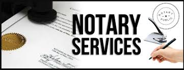 Notary Service
